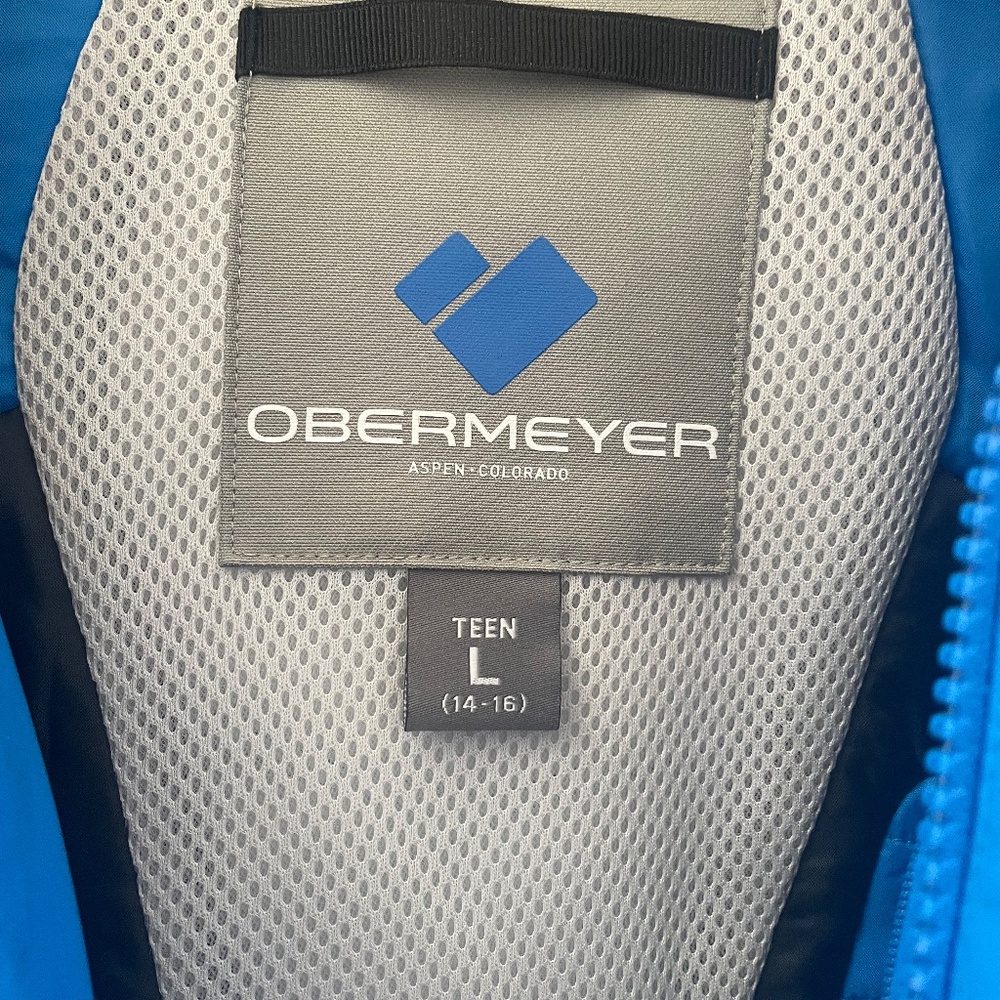 Obermeyer ski jacket - Picture 2 of 3